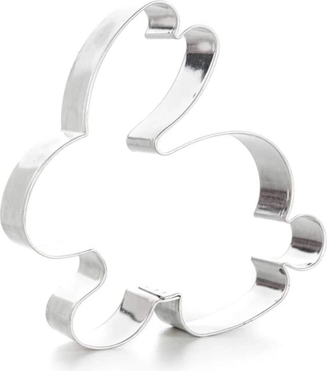 Cookie Cutter Bunny 9 × 9.7 × 2 cm