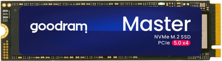 Goodram Master SSD NVMe PCIe 5.0 1 TB