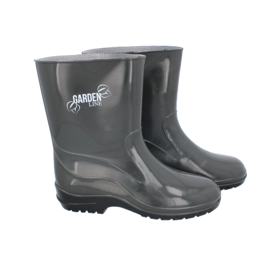 Women's Garden Line Olive Rain Boots