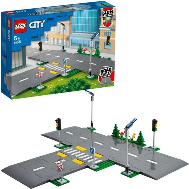 LEGO® City 60304 Кръстовище
