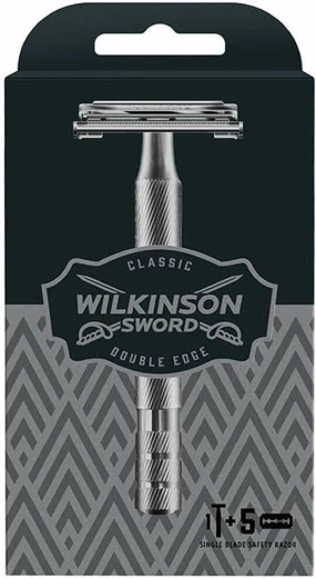 Wilkinson Double Edge Vintage самобръсначка