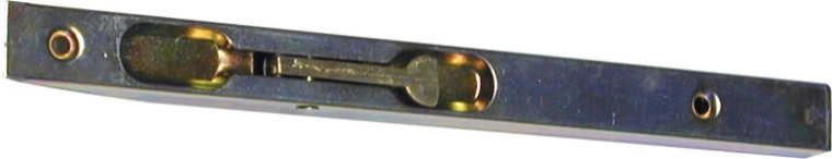 Mortise bolt 150 mm, galvanized