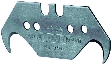 Куковидно ножче STANLEY, 5 бр.