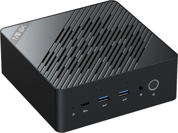 Minix мини PC barebone с AMD Ryzen AI 9 HX 370 (ER937-AI)