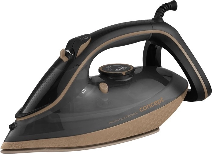 Парна ютия Concept Smooth Care PRO 9000