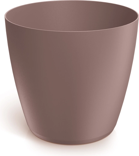 Mate Flowerpot 15.8 cm marsala