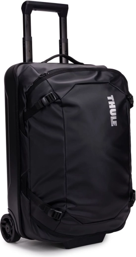 Thule Chasm ръчен пътнически куфар на колелца 55 см, черен