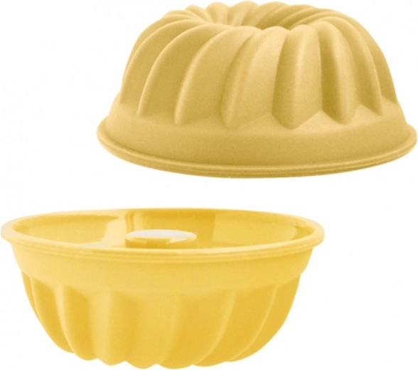 Silicone molds for muffins and mini bundt cakes Toro baking 7.5 cm (3 pcs)