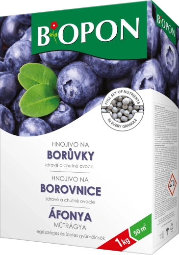 Bopon тор за боровинки 1 kg