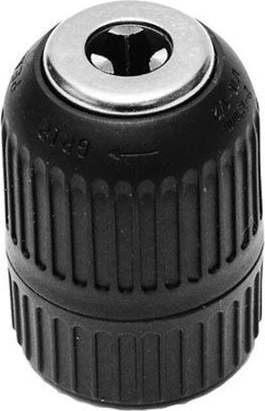 Бързозатягащ патронник 2–13 mm, резба 1/2"–20 UNF