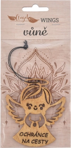 Travel luggage fragrance with a woody scent – Travel Guardian