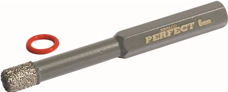Stalco Diamond Tile Drill Bit 8 mm