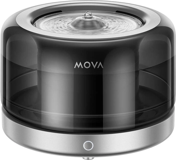 Автоматичен фонтан за домашни любимци MOVA WF20 Pro от неръждаема стомана