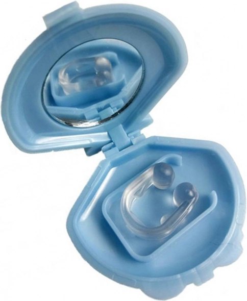 Клипс против хъркане с калъф