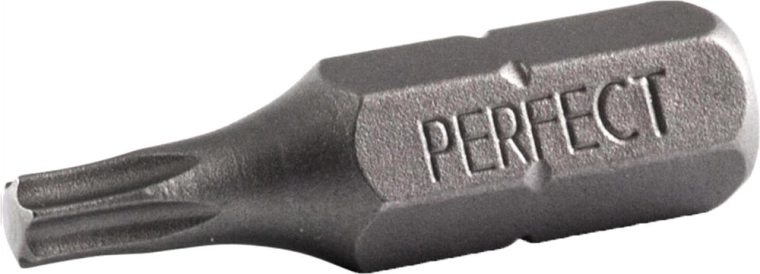 Torx Bit T15, 25 mm, 2 pcs STALCO