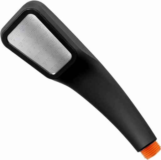 Черна ECO душ глава