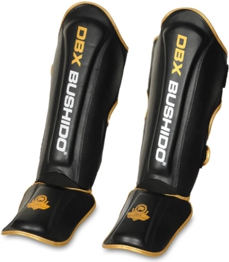 Протектори за пищял и стъпало DBX BUSHIDO – Стандартен