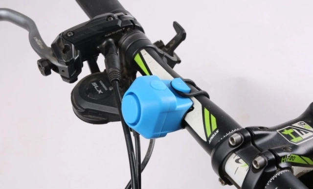 Електронен велосипедeн звънец 130 dB