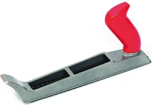 Drywall rasp with handle 250 × 40 mm