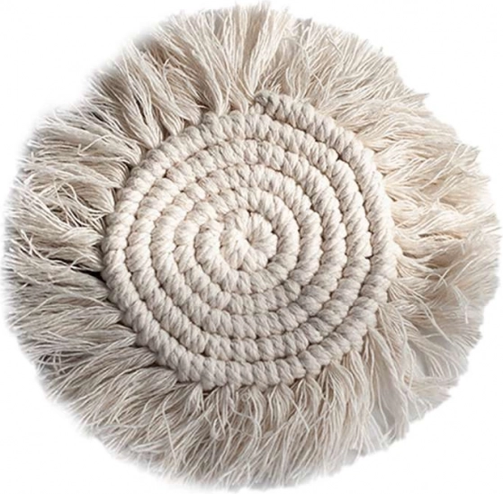 Макраме подложки за чаши 2 бр. – Подложки за чаши