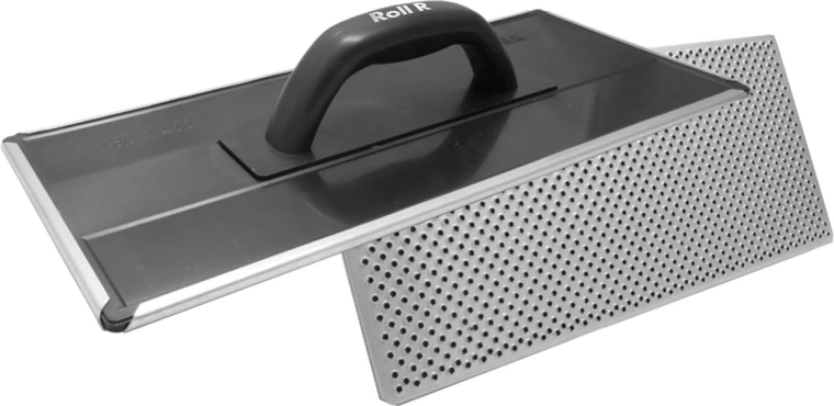 Scraper for old plaster 400 × 180 mm plastic + steel