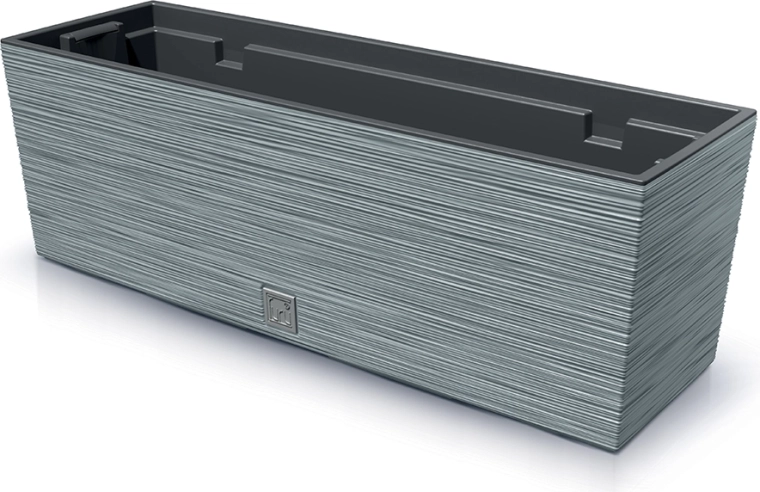 Сандъче Furu Case 58 см – бетонно сиво