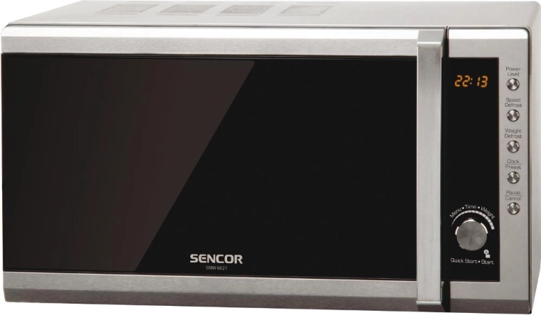 Микровълнова фурна SENCOR SMW 6001DS