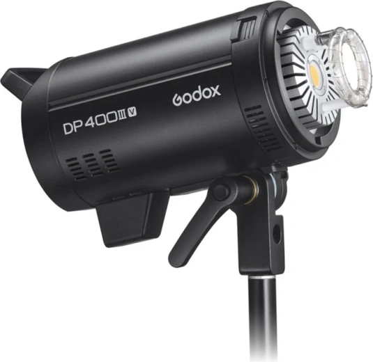 Godox DP400III-V 2.4G Studio Flash