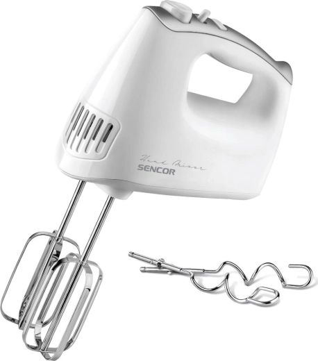 Ръчен миксер Sencor SHM 5215WH