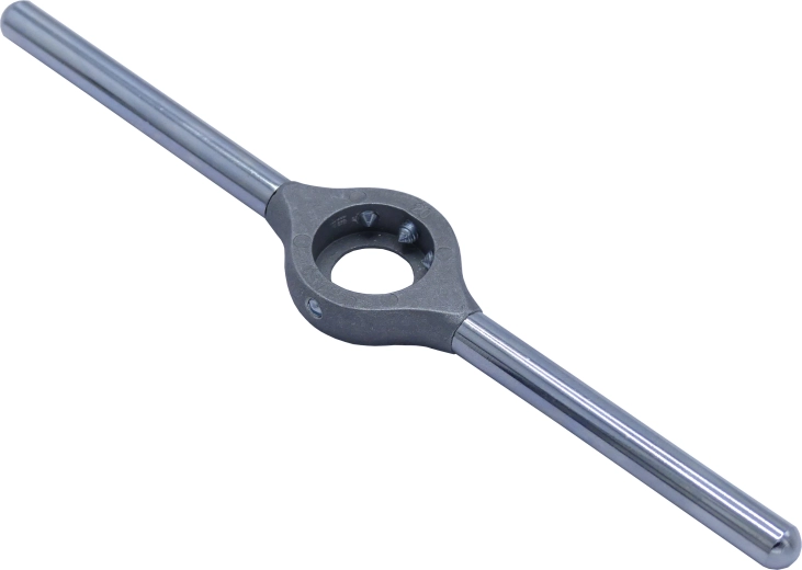 Die stock for 45 mm round dies (M16–M20) KMITEX