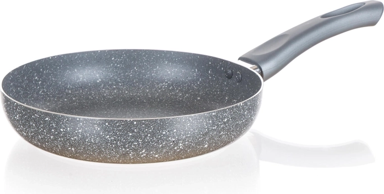 Тиган 24 см с незалепващо покритие Granite Grey
