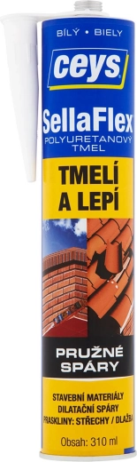 CEYS Sellaflex Polyurethane Sealant white 310 ml