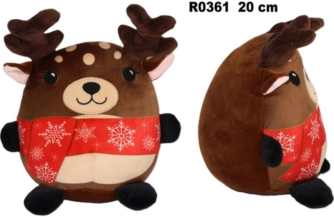 Christmas Decorative Reindeer Figurine 20 cm