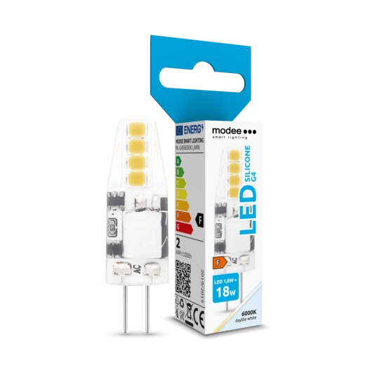 Modee LED bulb G4 1.8 W cool white 12 V