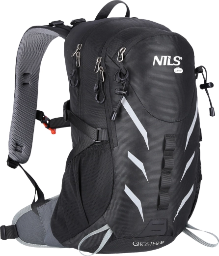 Раница NILS Camp Ghoster 20 l черна