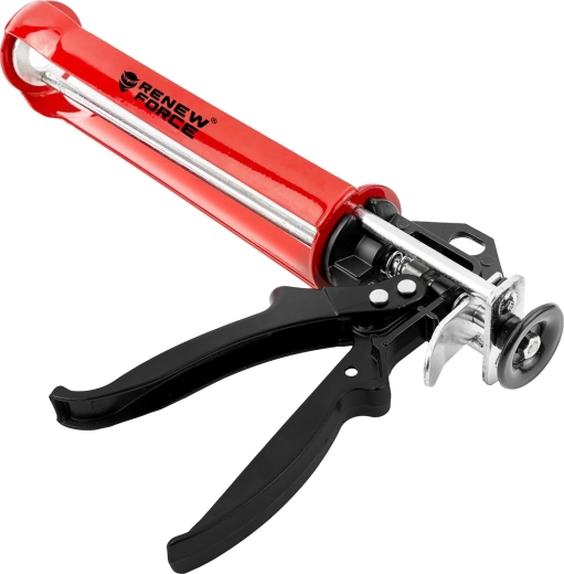 RENEW FORCE Silicone Caulking Gun