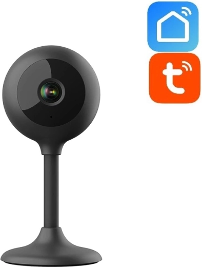 Домашна Wi‑Fi камера Solight Full HD 1080p