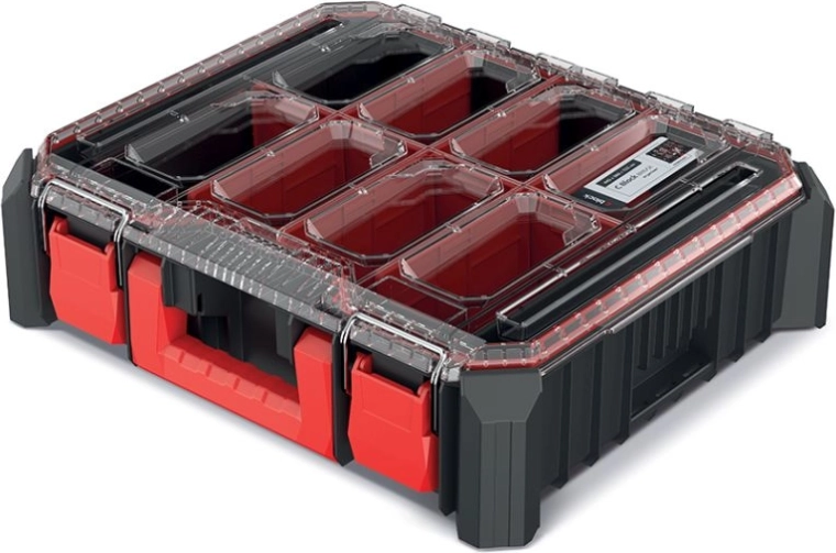 C Block Bridge Tool Organizer, modular, dustproof and waterproof