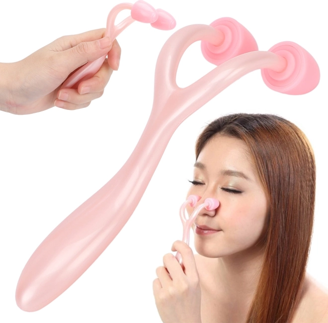 Масажен клип за оформяне на носа