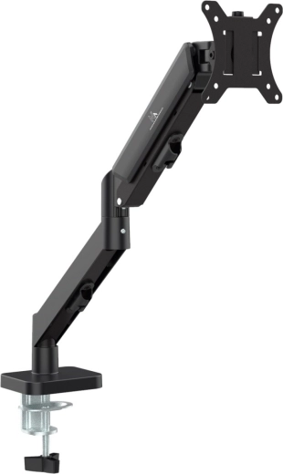 Регулируема стойка за монитор с газова пружина 17–32" (2–10 kg)