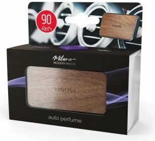 Аромат за кола VINOVE Prestige Line Milano