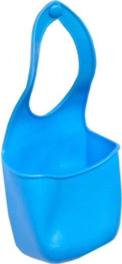Hanging PVC Basket for Cutlery and Sponges