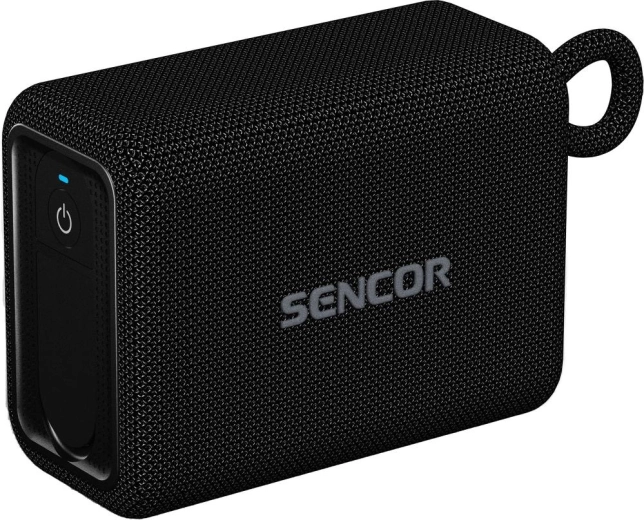 Sencor SSS 1400 Black водоустойчив Bluetooth високоговорител