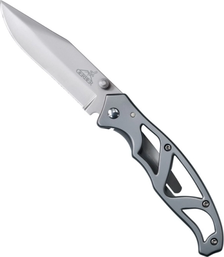 Gerber Paraframe I – джобен нож с гладко острие