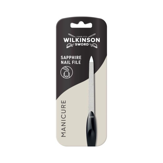 Сапфирена пила за нокти Wilkinson 13 см
