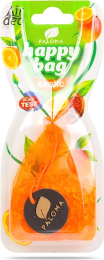 Happy Bag Exotic Air Freshener