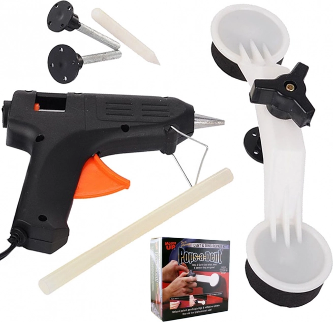 Комплект за премахване на вдлъбнатини Ding King