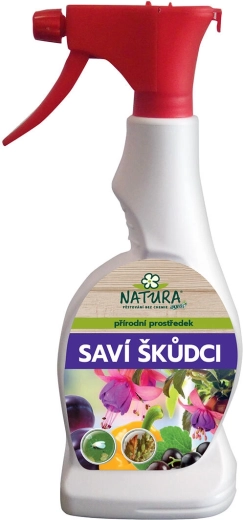 Agro Natura препарат срещу смучещи вредители RTD 500 мл