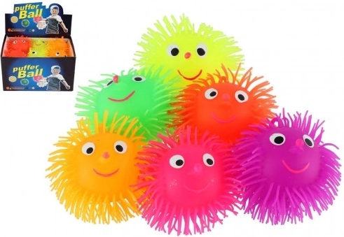 Светеща топка 8,5 см