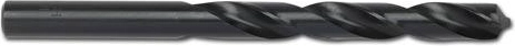 Metal drill bit 10.5 mm IRWIN, ground, set of 5 pcs